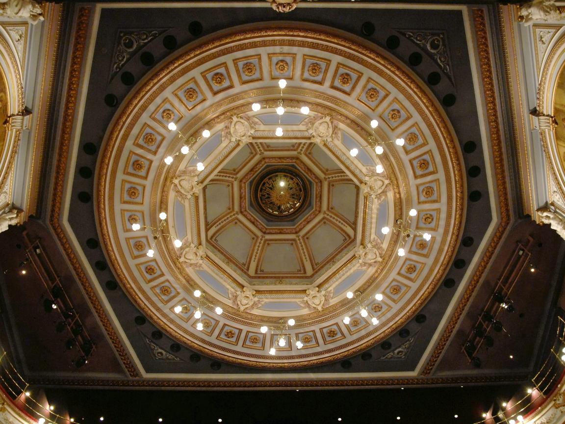 Alhambra Theatre Bradford Theatres